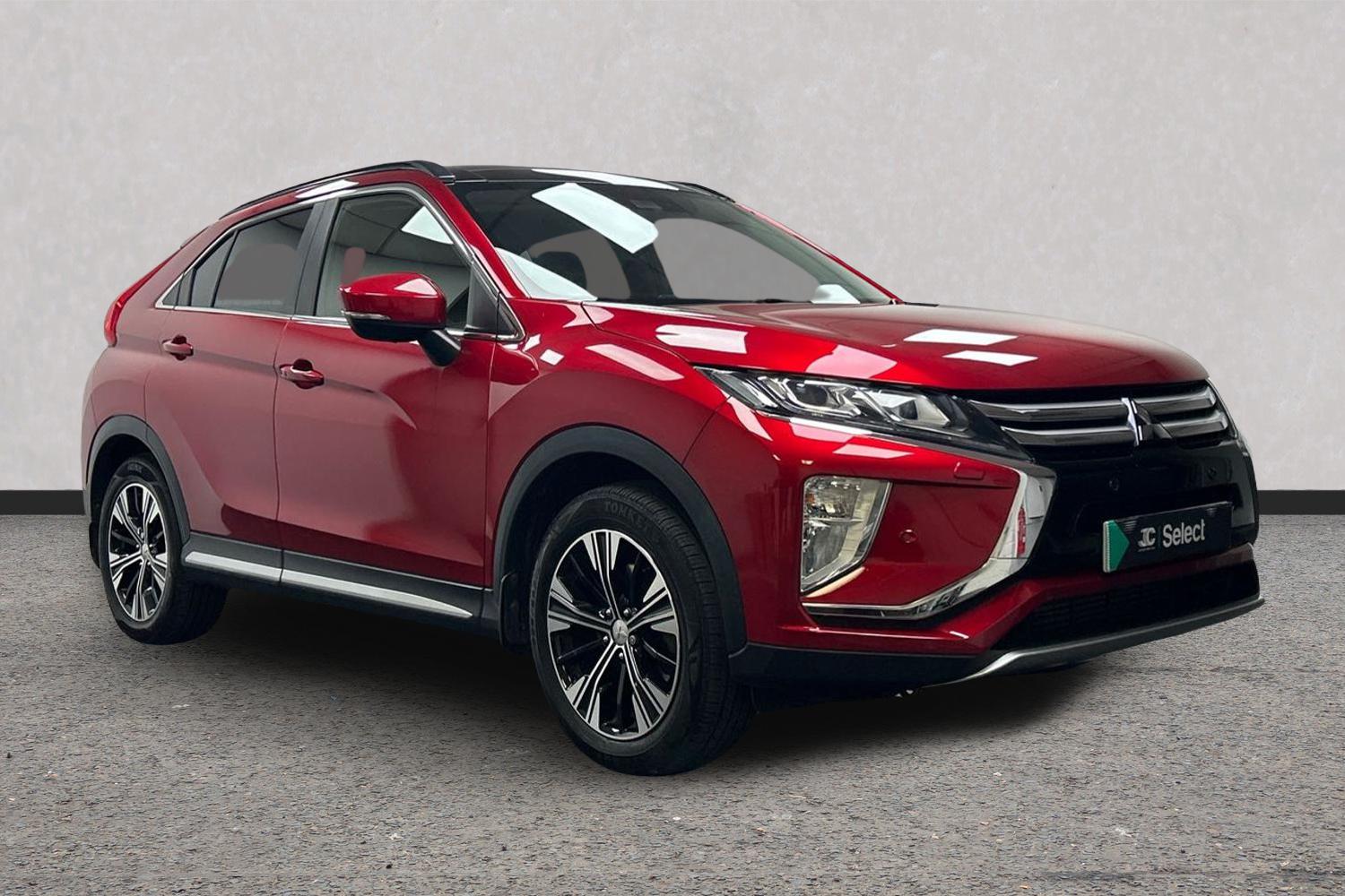 Main listing image - Mitsubishi Eclipse Cross