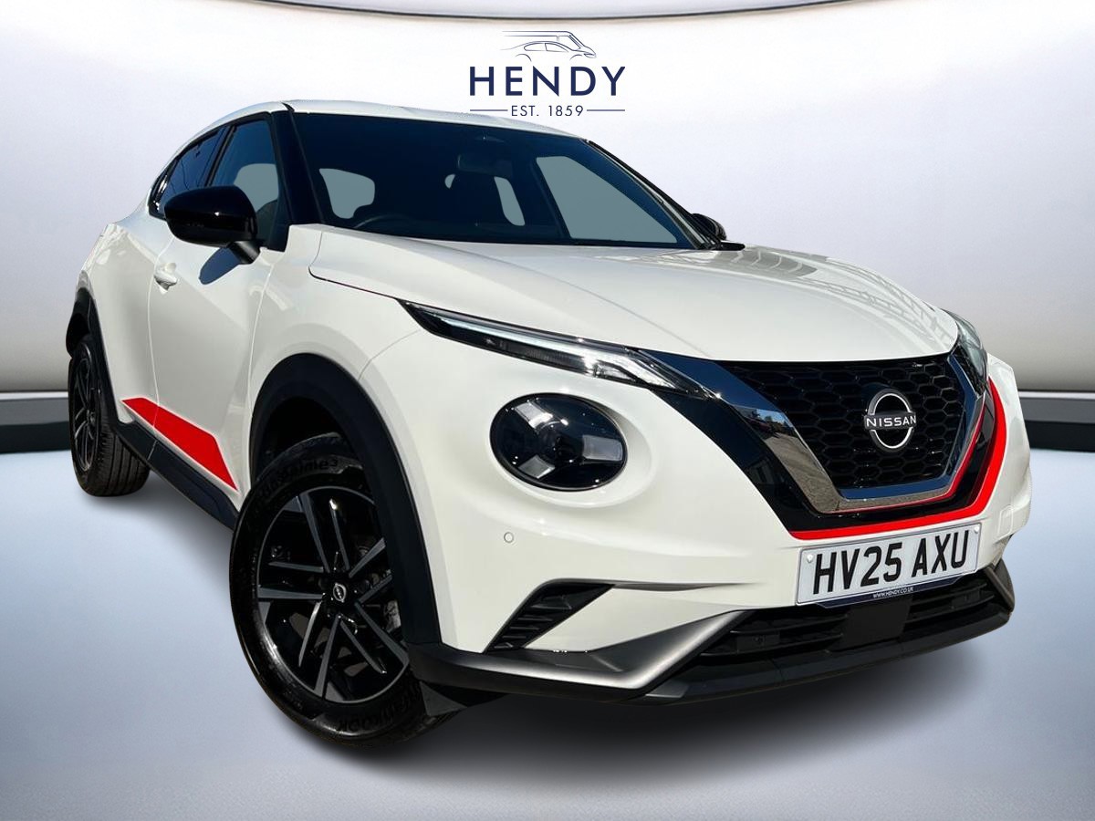 Main listing image - Nissan Juke