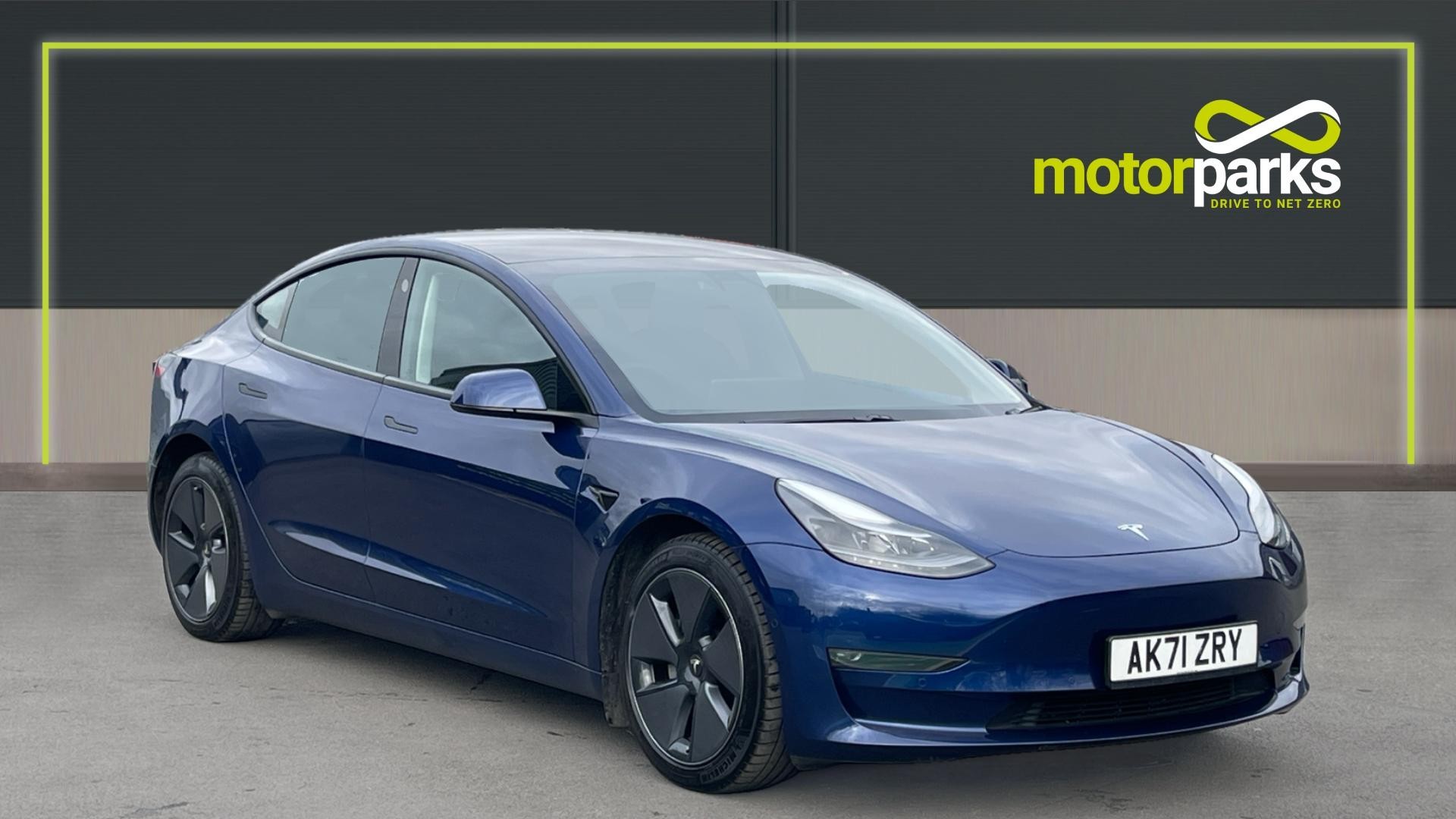 Main listing image - Tesla Model 3