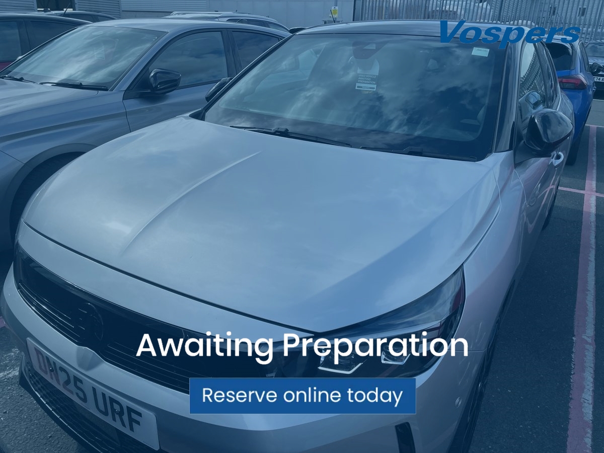 Main listing image - Vauxhall Corsa