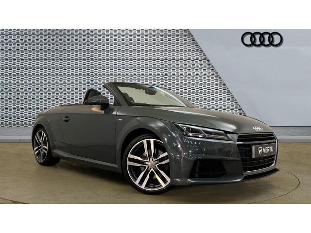 Main listing image - Audi TT