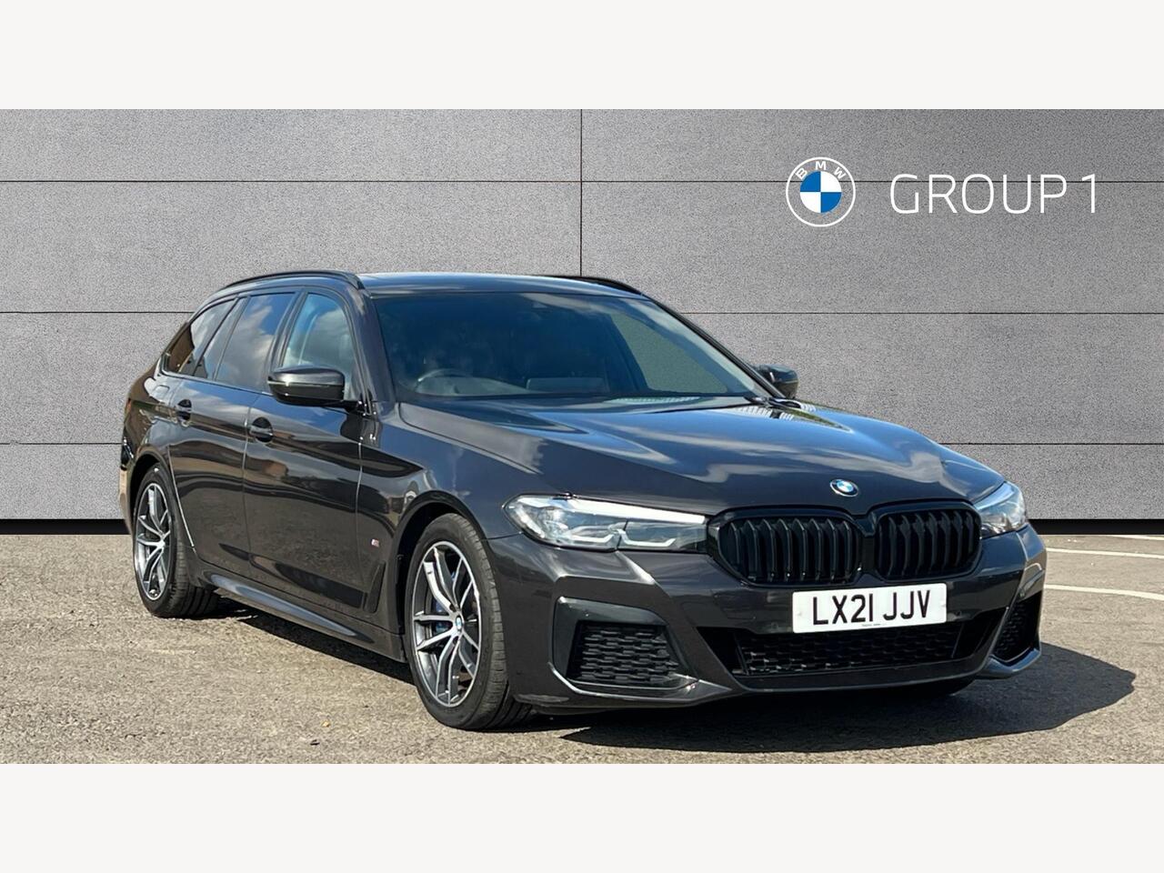 Main listing image - BMW 5 Series Touring