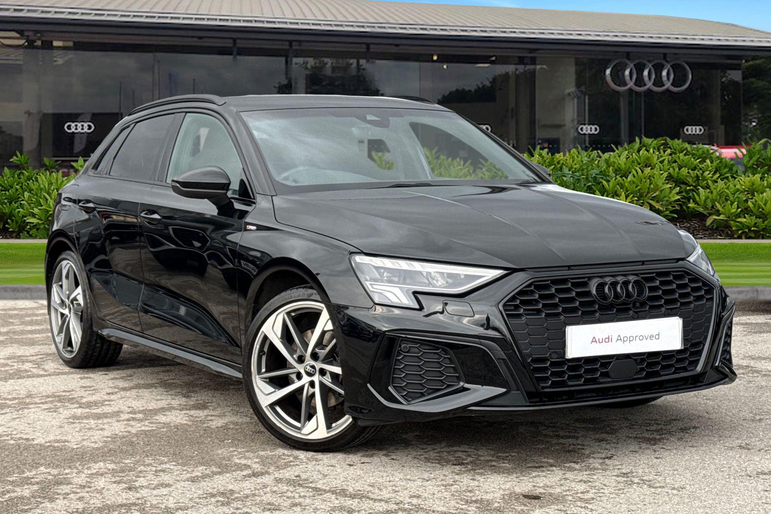 Main listing image - Audi A3