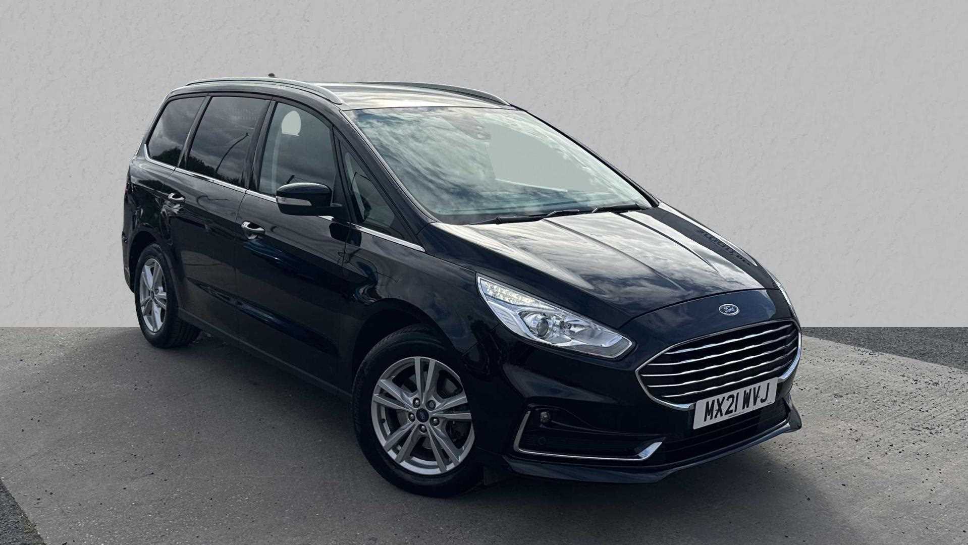 Main listing image - Ford Galaxy