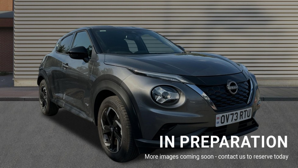 Main listing image - Nissan Juke