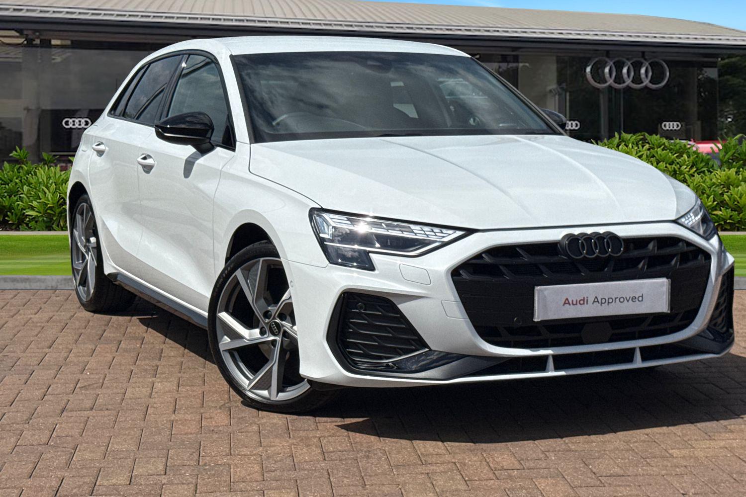 Main listing image - Audi A3