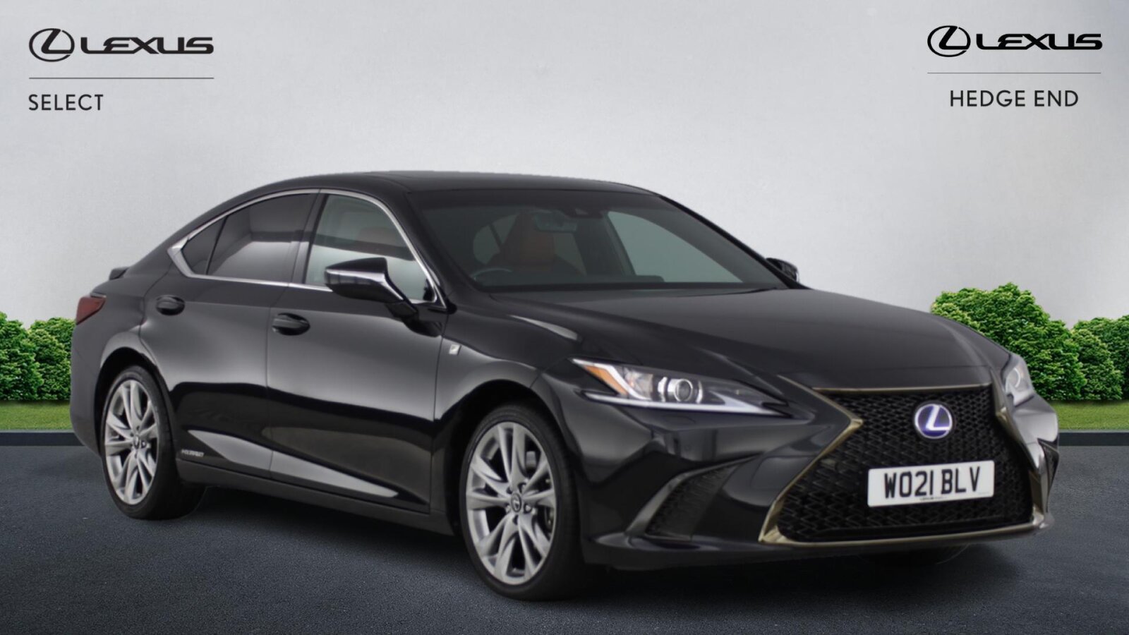 Main listing image - Lexus ES