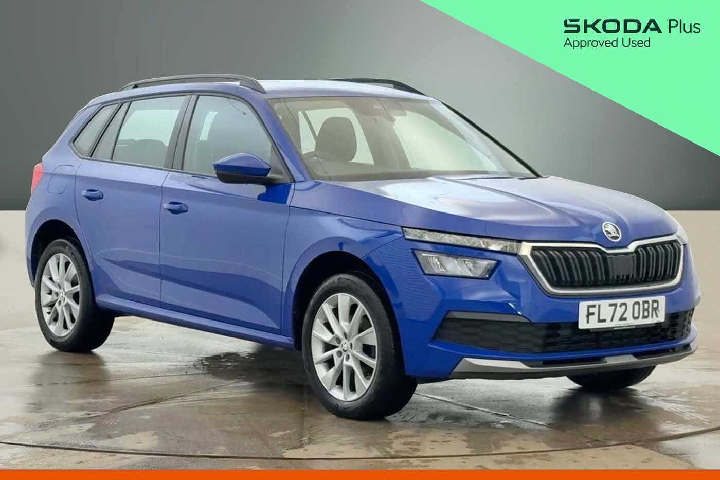 Main listing image - Skoda Kamiq