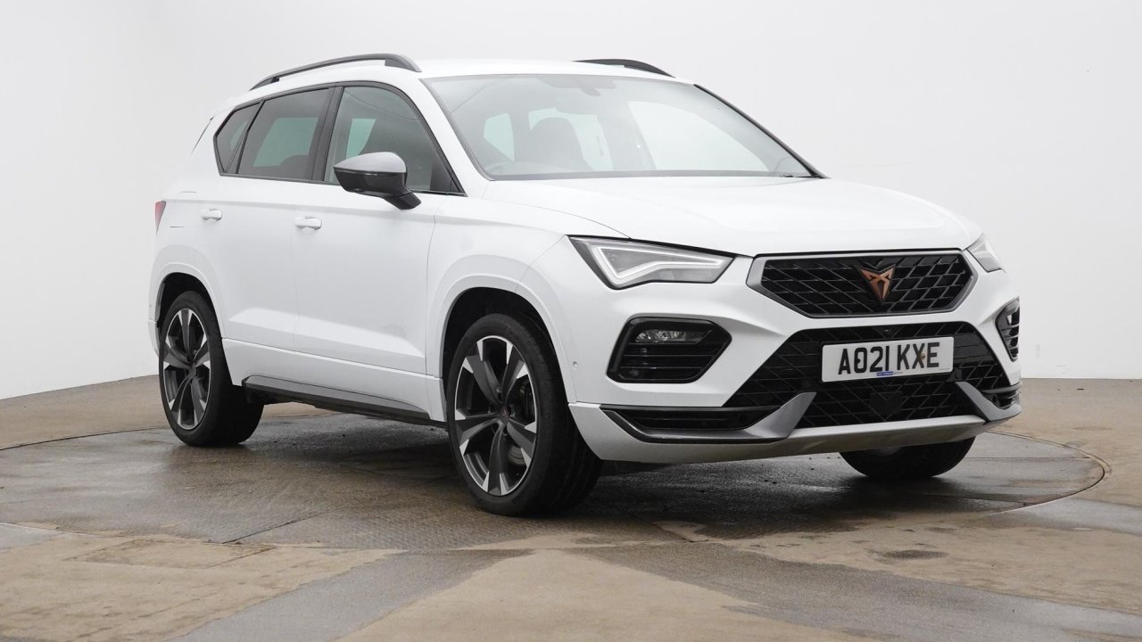 Main listing image - Cupra Ateca