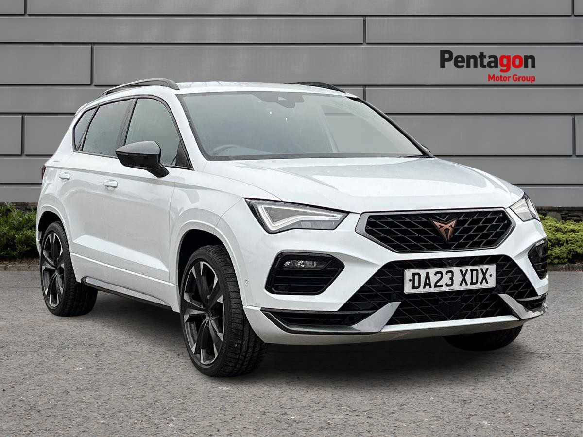 Main listing image - Cupra Ateca