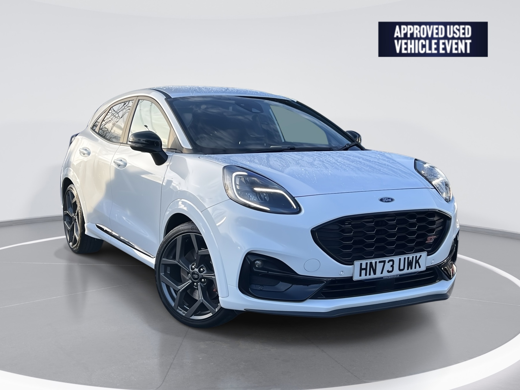 Main listing image - Ford Puma ST