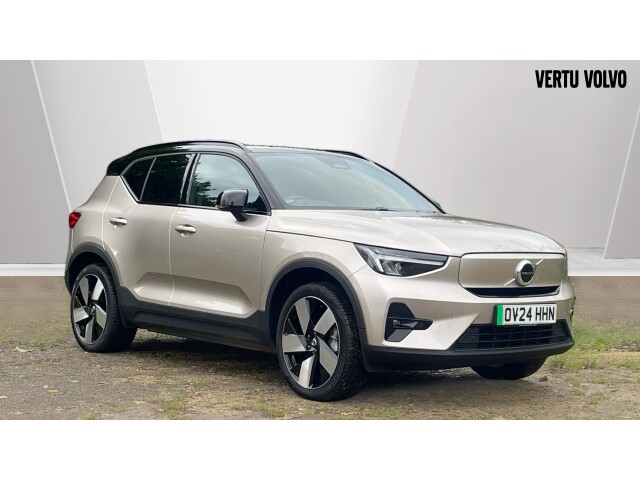 Main listing image - Volvo XC40 Recharge