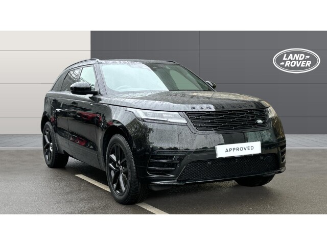 Main listing image - Land Rover Range Rover Velar