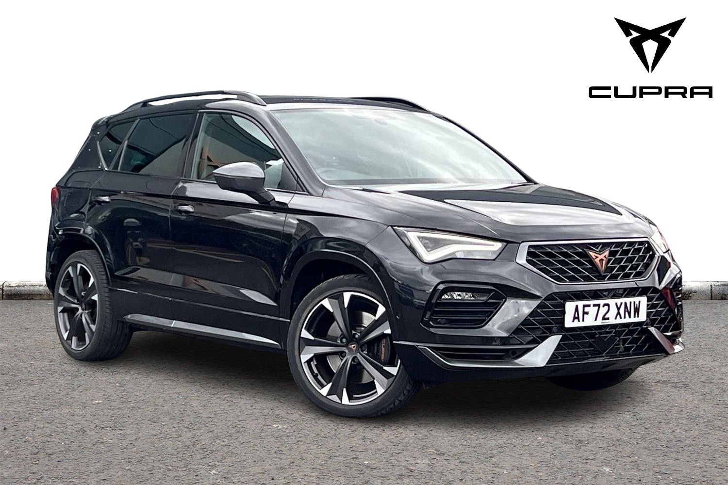 Main listing image - Cupra Ateca