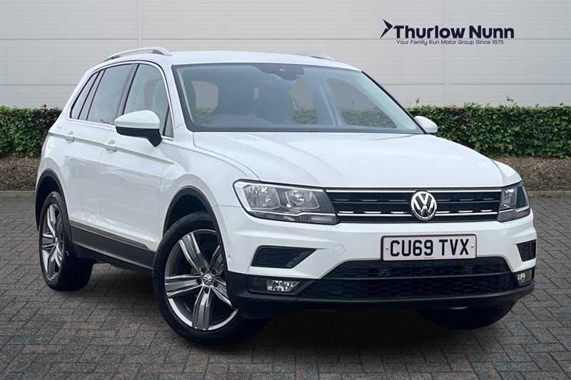 Main listing image - Volkswagen Tiguan