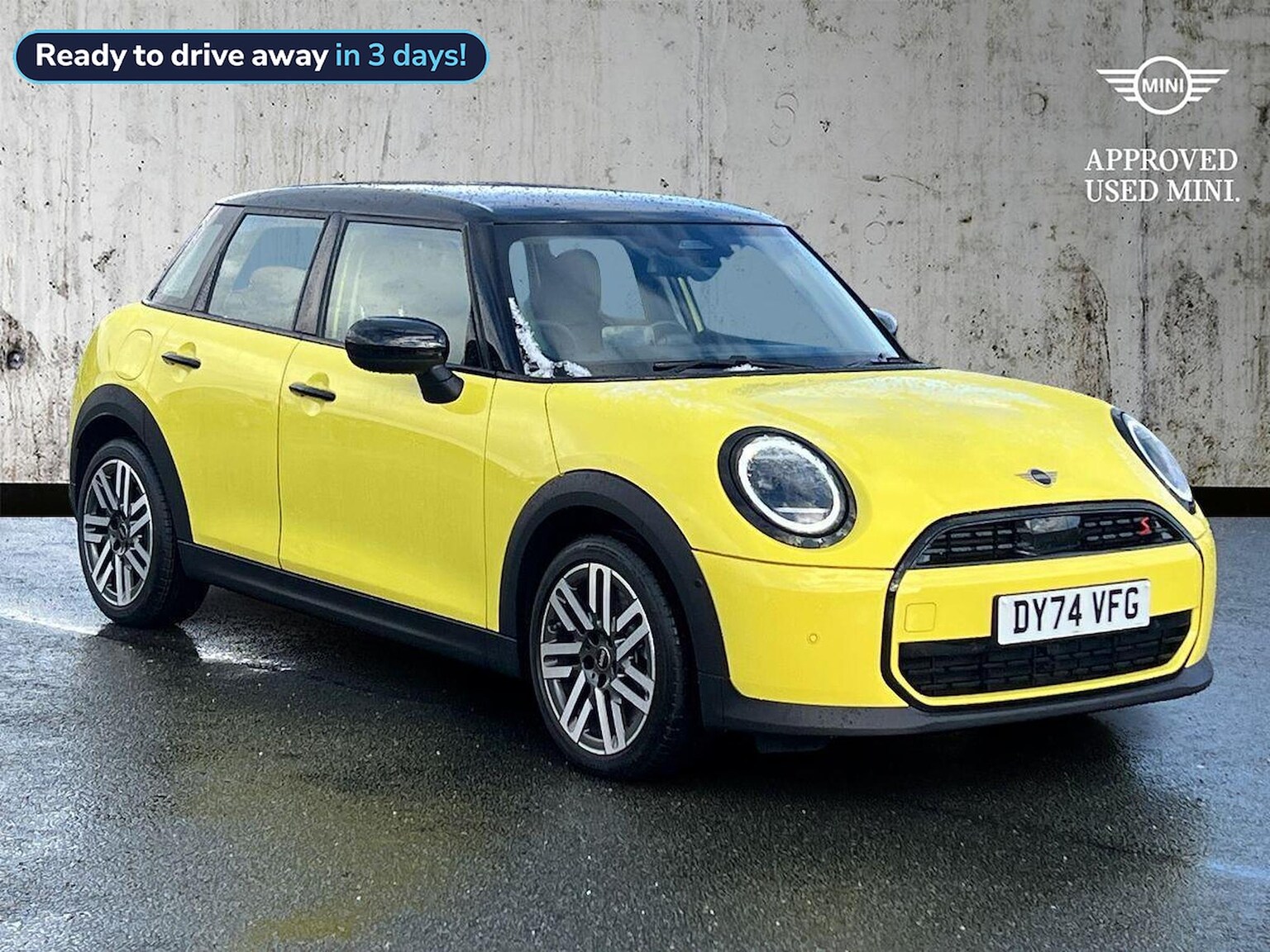 Main listing image - MINI Cooper