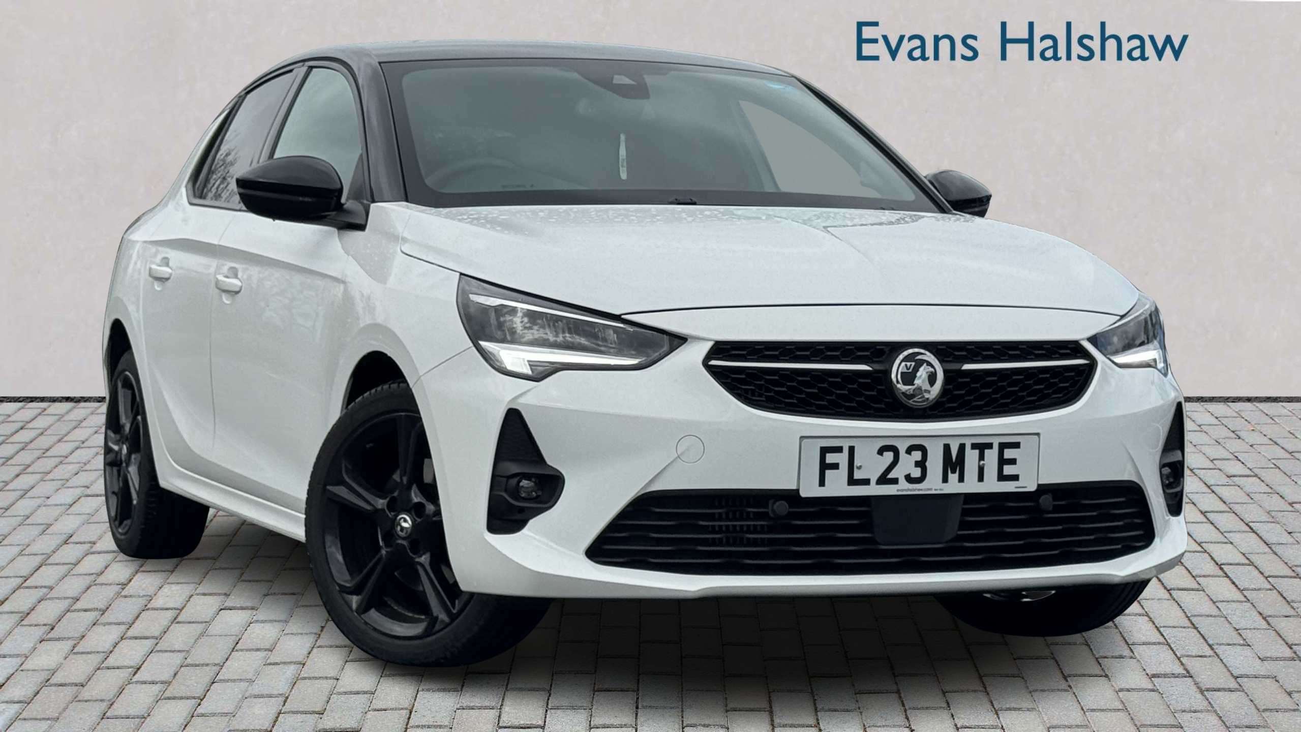 Main listing image - Vauxhall Corsa