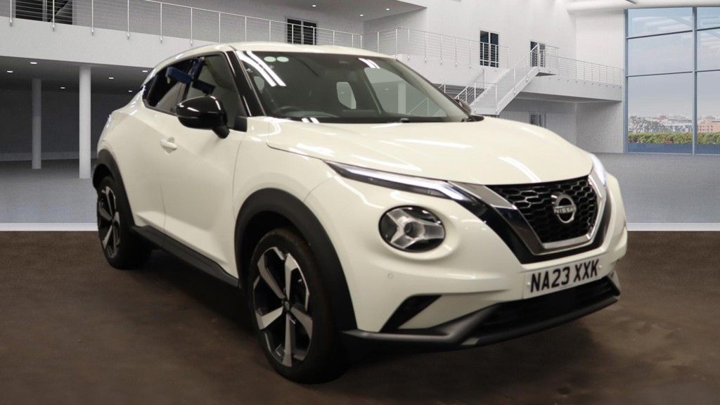 Main listing image - Nissan Juke