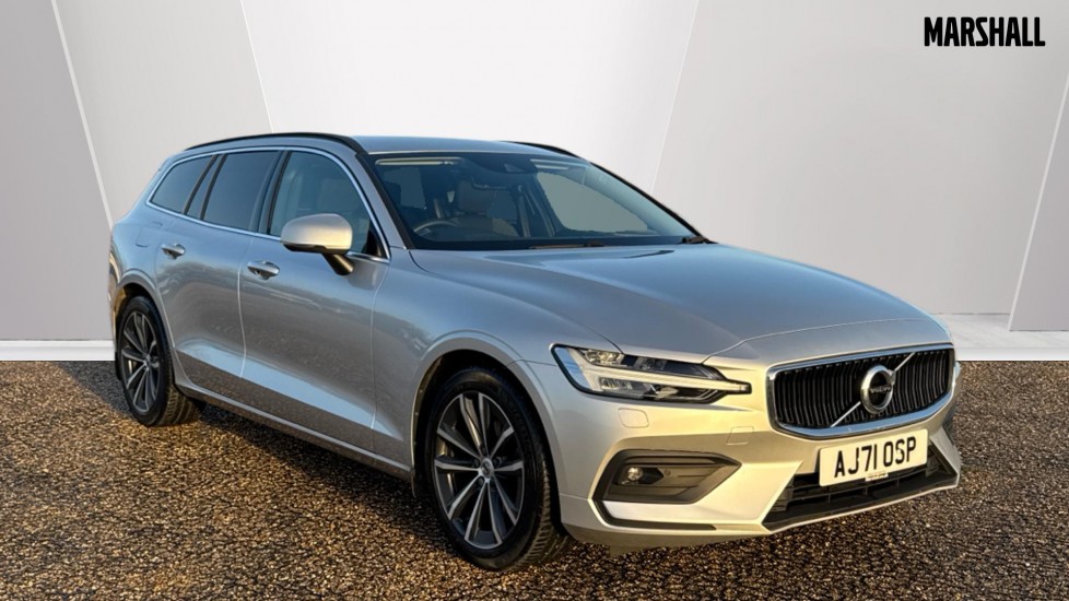 Main listing image - Volvo V60