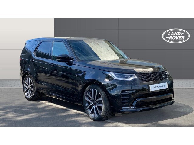 Main listing image - Land Rover Discovery