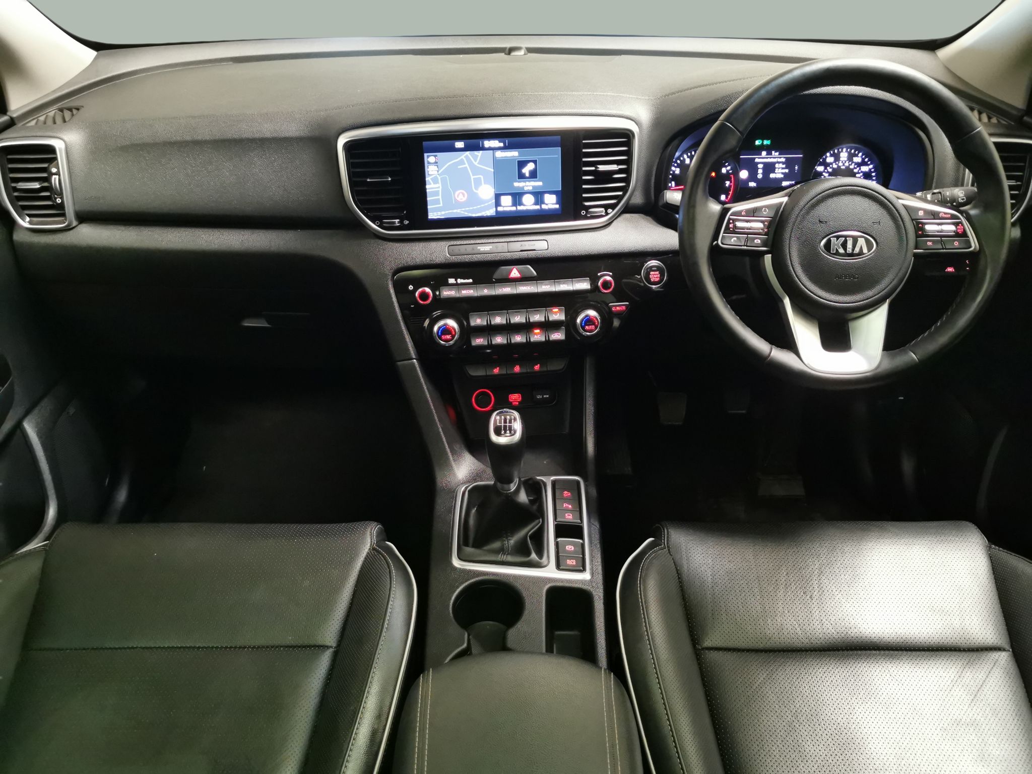 Main listing image - Kia Sportage