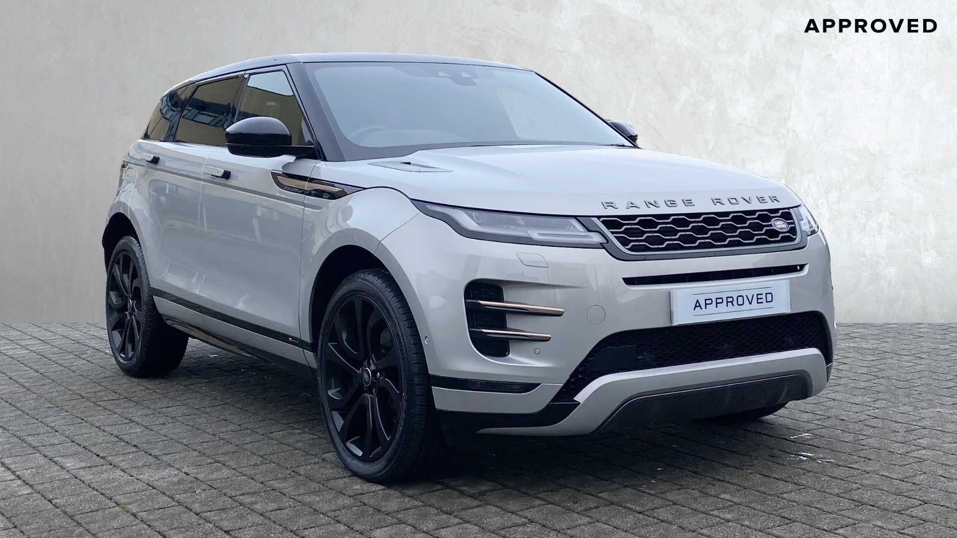 Main listing image - Land Rover Range Rover Evoque