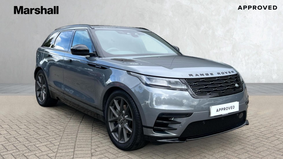 Main listing image - Land Rover Range Rover Velar
