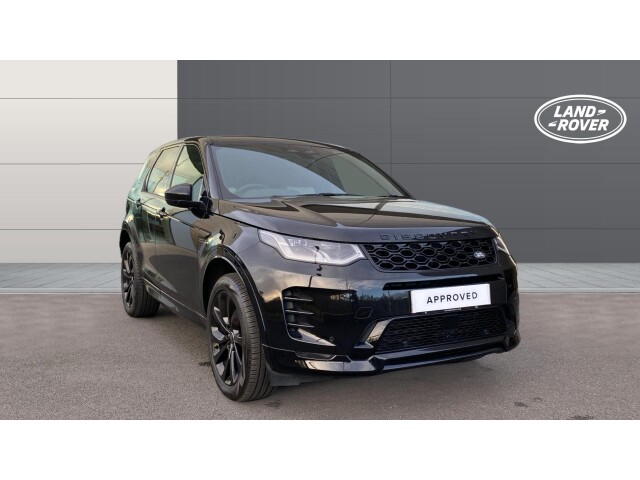 Main listing image - Land Rover Discovery Sport