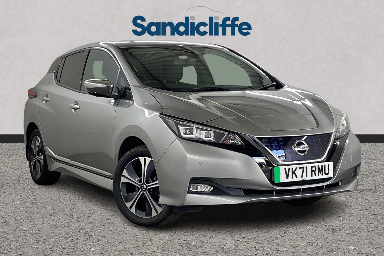 Main listing image - Nissan Leaf