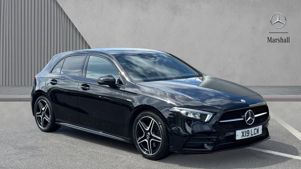 Main listing image - Mercedes-Benz A-Class