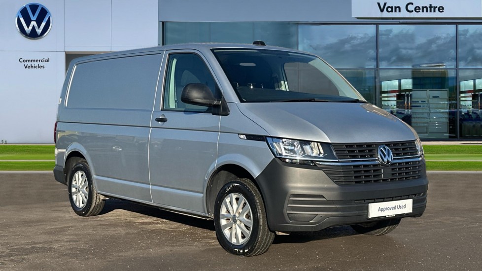 Main listing image - Volkswagen Transporter