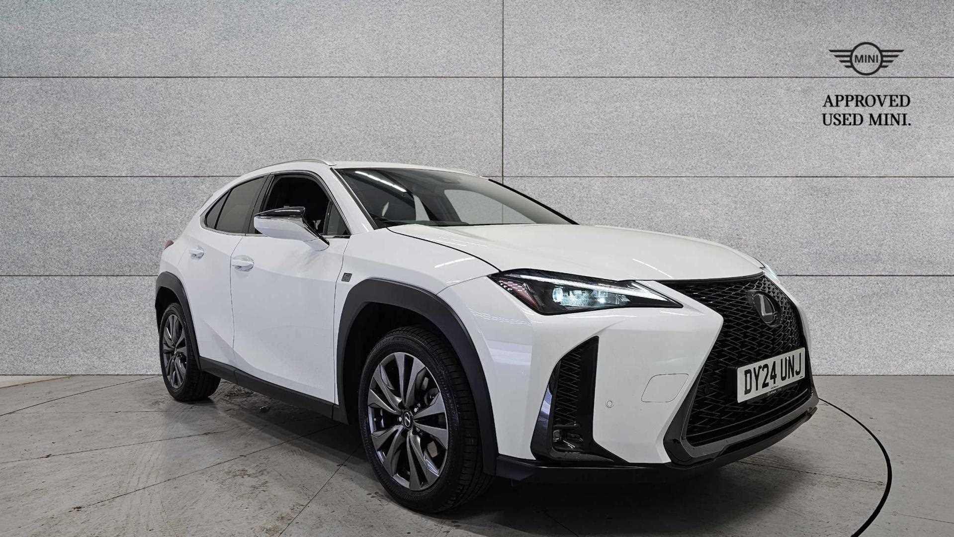 Main listing image - Lexus UX