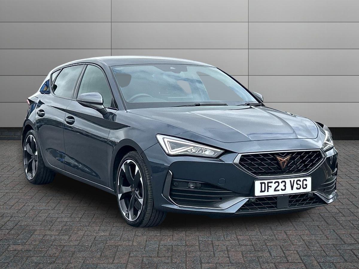 Main listing image - Cupra Leon