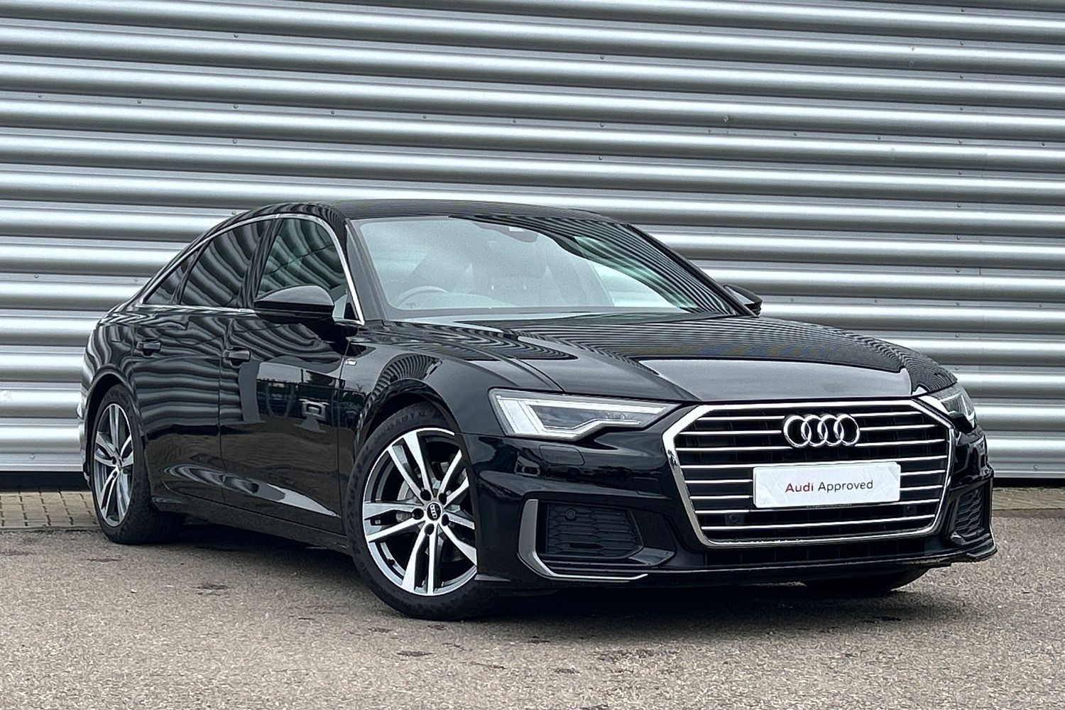 Main listing image - Audi A6