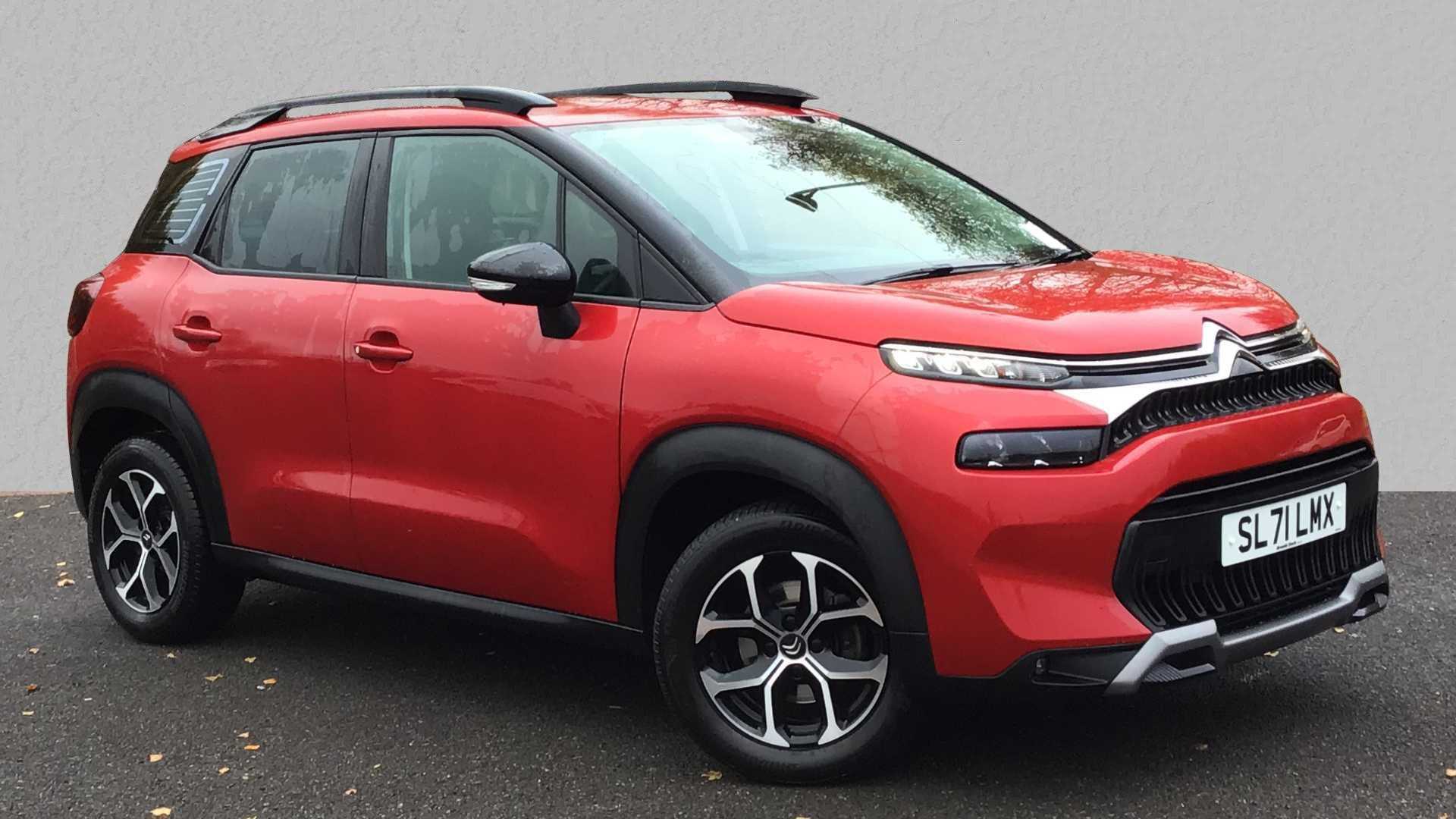 Main listing image - Citroen C3 Aircross