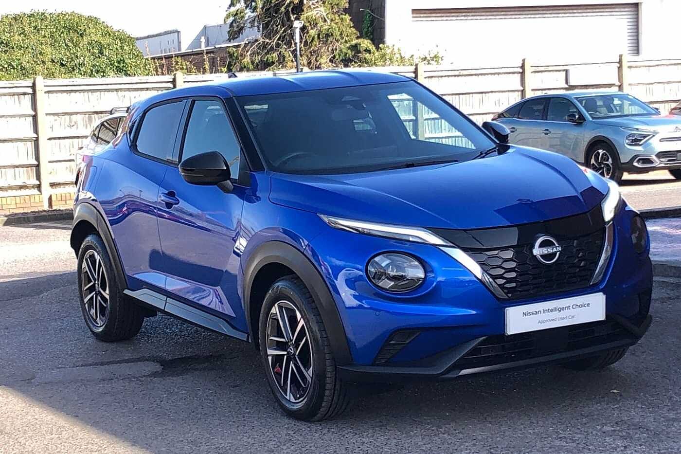 Main listing image - Nissan Juke