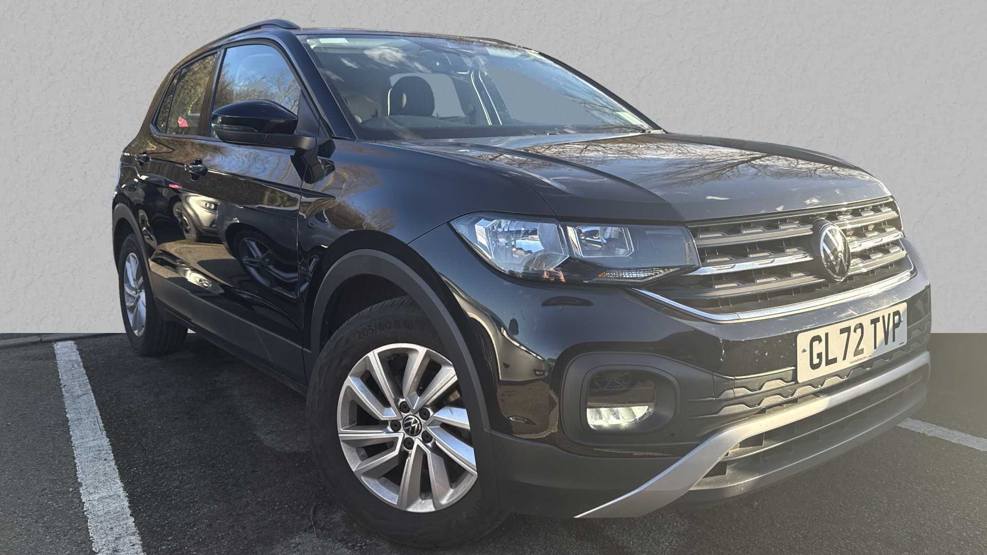 Main listing image - Volkswagen T-Cross