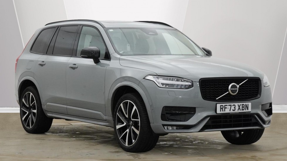 Main listing image - Volvo XC90