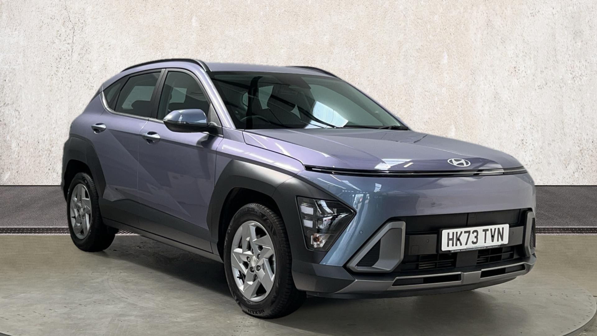 Main listing image - Hyundai Kona