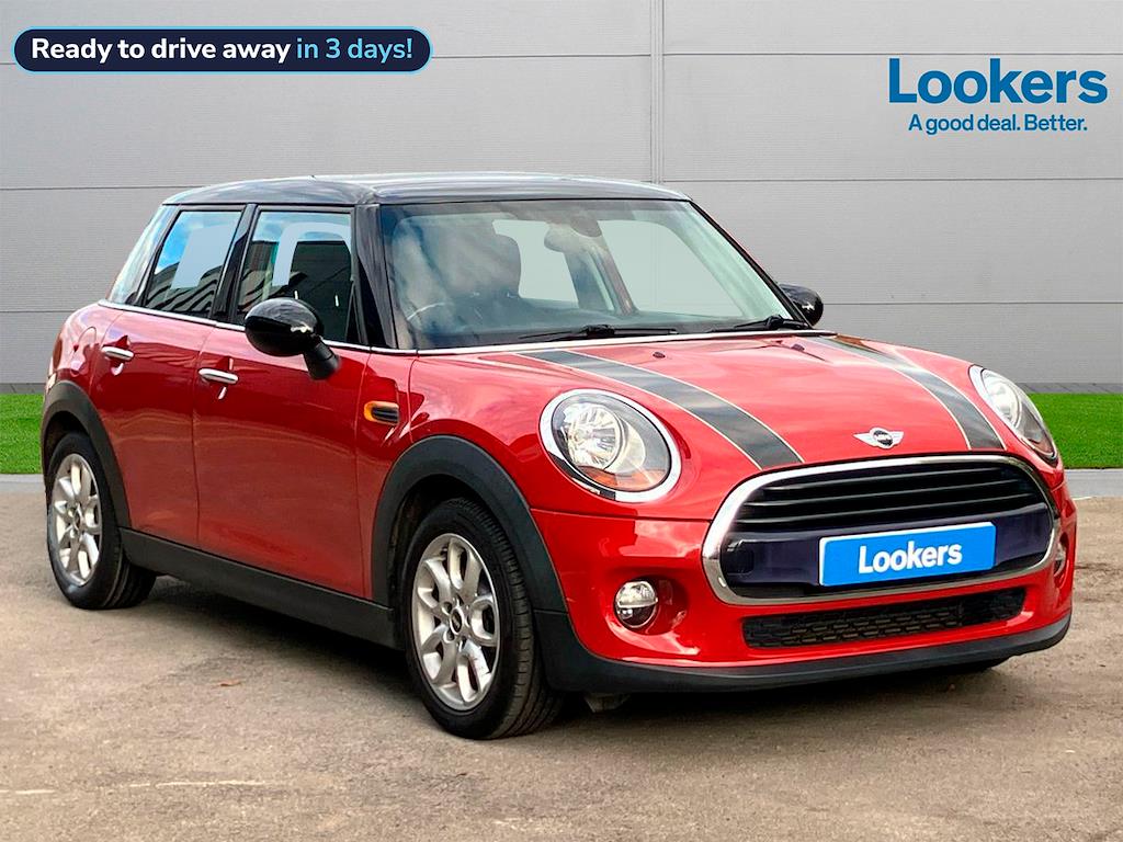 Main listing image - MINI Hatchback 5dr