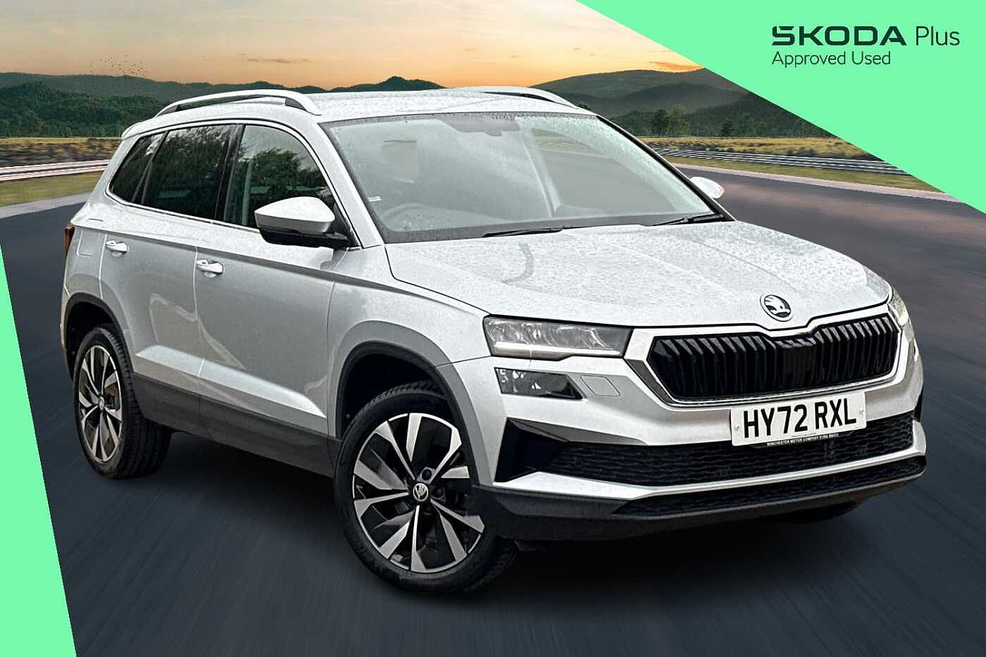 Main listing image - Skoda Karoq
