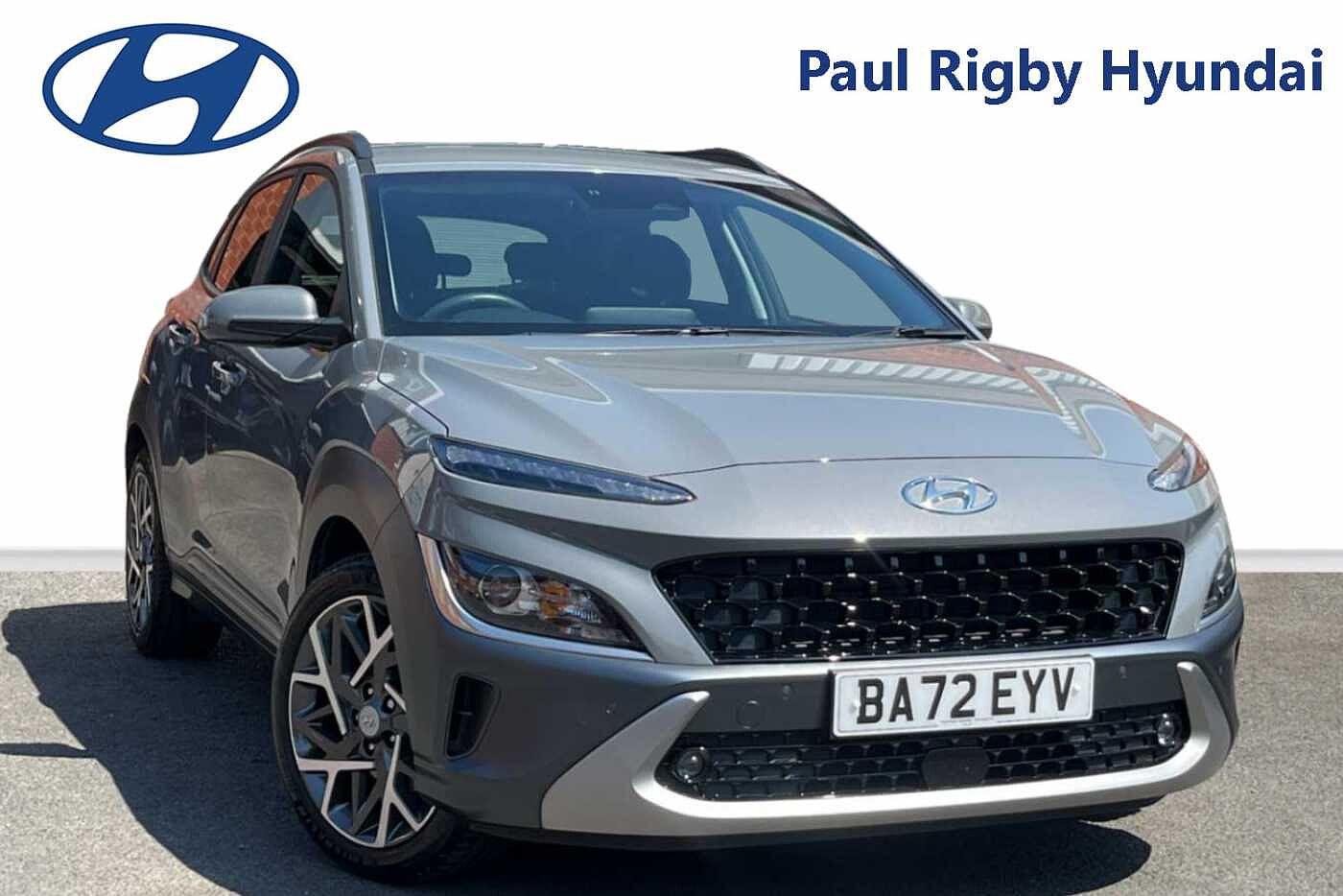 Main listing image - Hyundai Kona