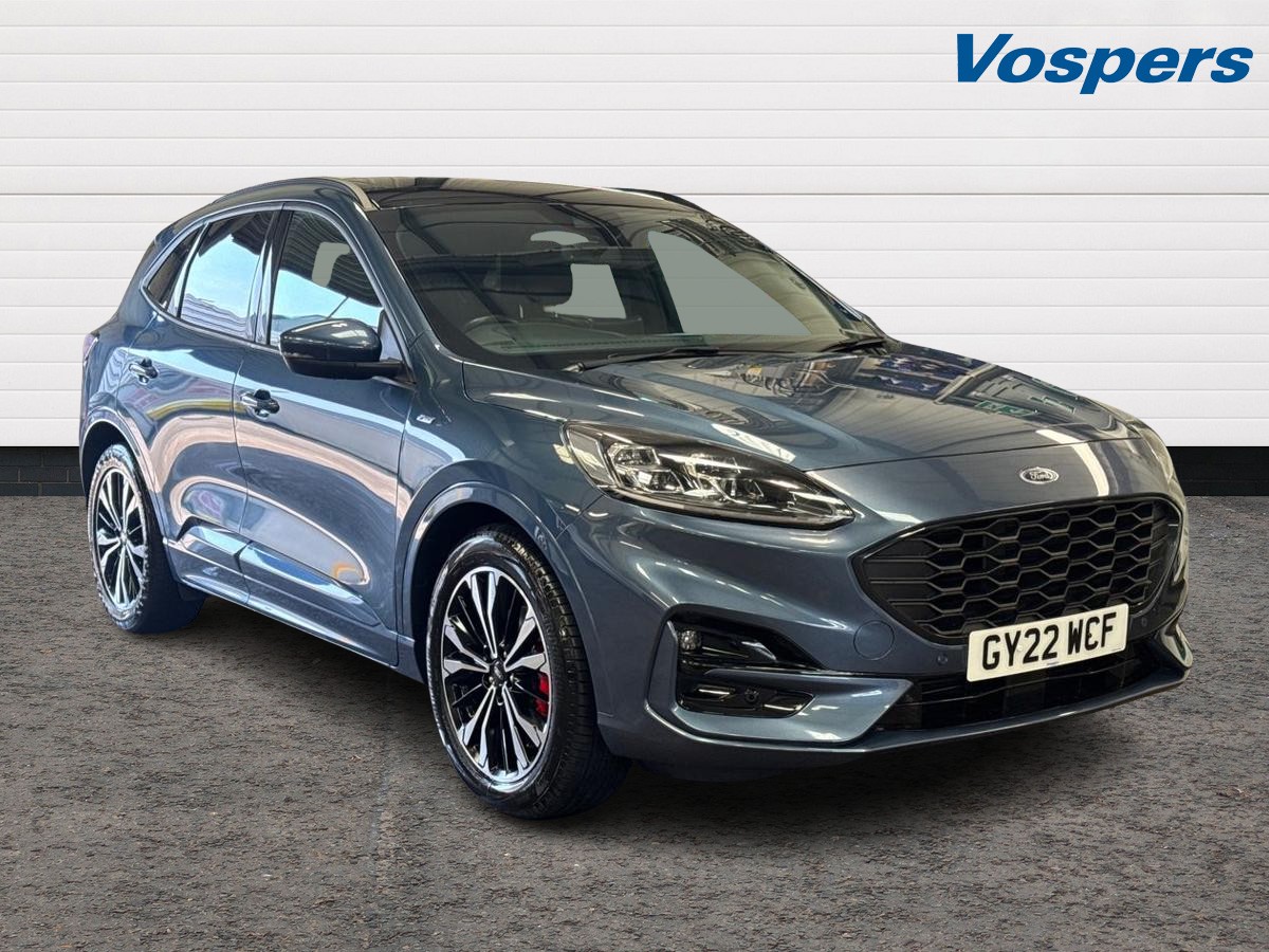 Main listing image - Ford Kuga