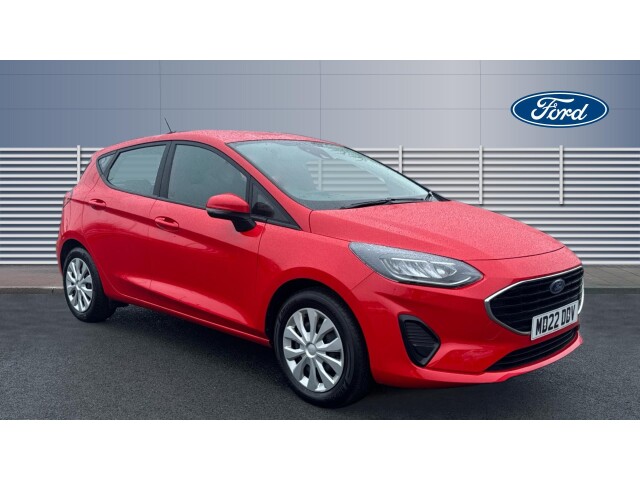 Main listing image - Ford Fiesta