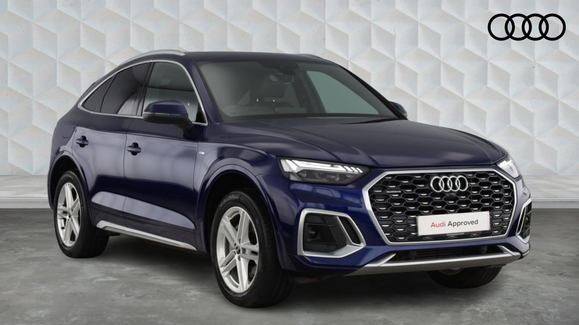 Main listing image - Audi Q5