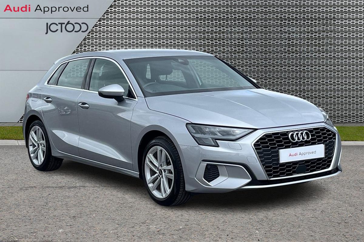 Main listing image - Audi A3