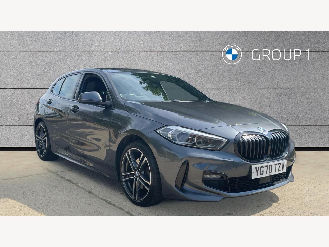 Main listing image - BMW 1 Series