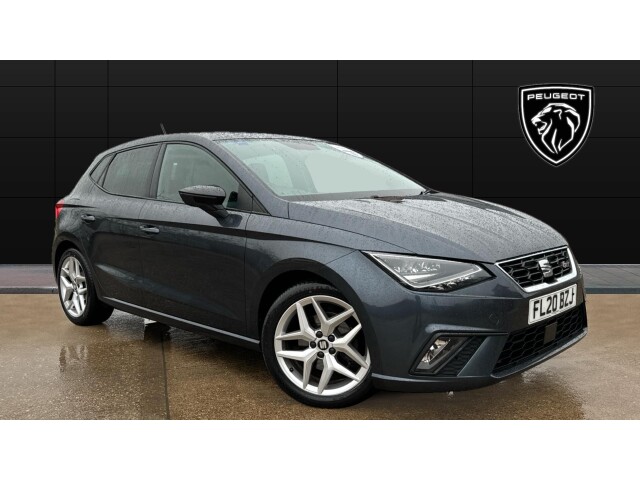 Main listing image - SEAT Ibiza