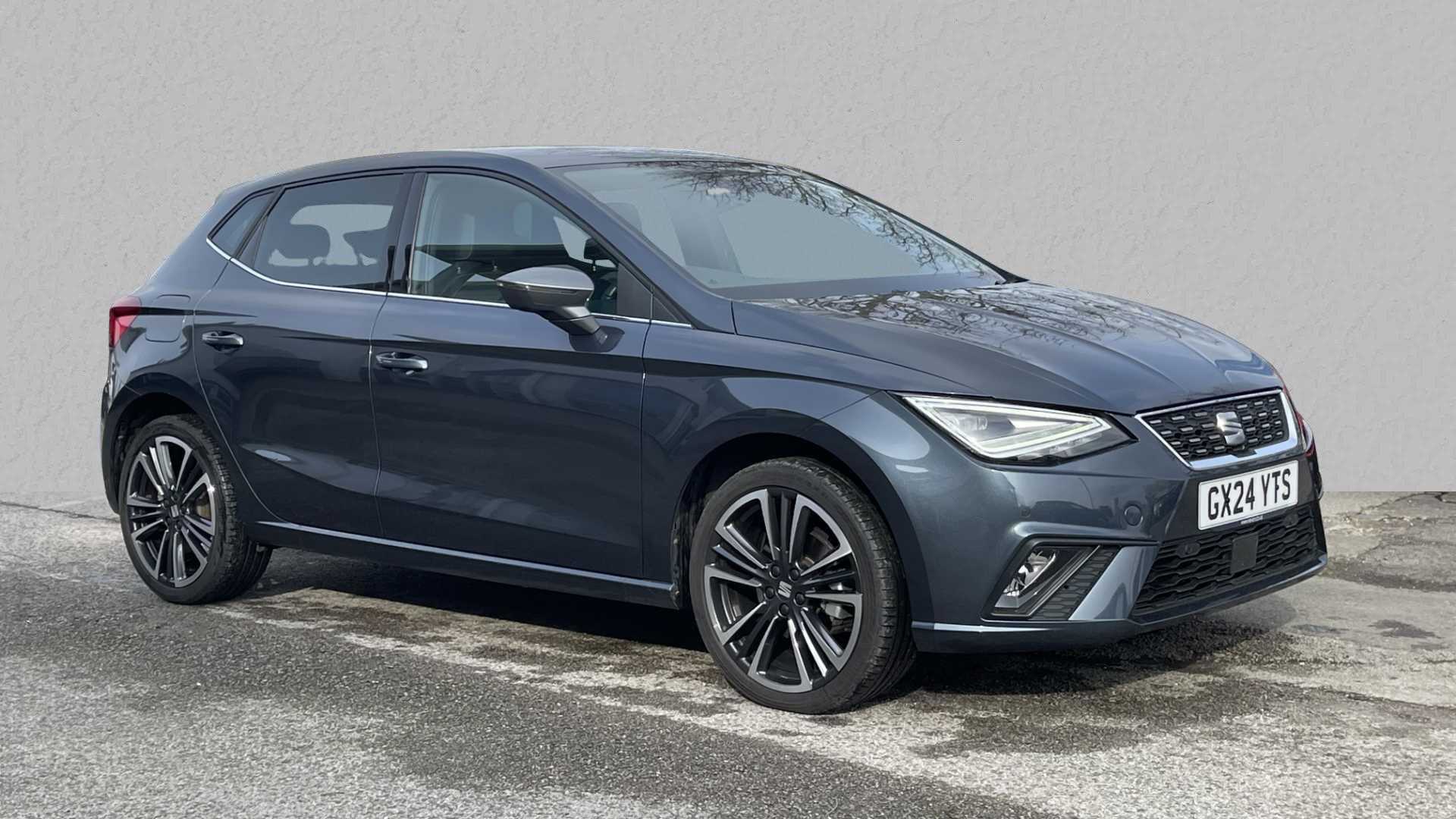 Main listing image - SEAT Ibiza