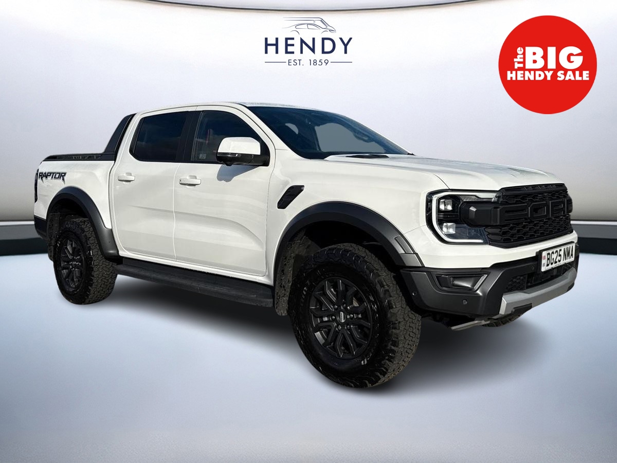 Main listing image - Ford Ranger